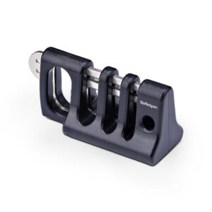 StarTech.com Blocco di sicurezza per cavi delle periferiche, tastiera/mouse, blocco per cavi per uffici/computer condivisi compatibile con cavo/padlock di sicurezza per laptop - TAA immagine principale StarTech.com Blocco di sicurezza per cavi delle periferiche, tastiera/mouse, blocco per cavi per uffici/computer condivisi compatibile con cavo/padlock di sicurezza per laptop - TAA