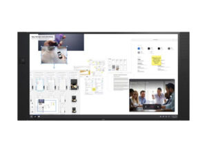 NEC 75″ InfinityBoard 2.0 sistema di conferenza Collegamento ethernet LAN Sistema di videoconferenza di gruppo immagine principale NEC 75″ InfinityBoard 2.0 sistema di conferenza Collegamento ethernet LAN Sistema di videoconferenza di gruppo