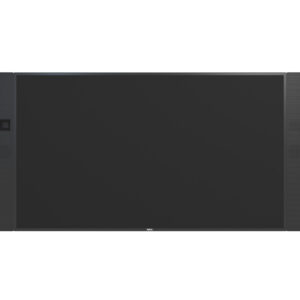 NEC InfinityBoard 2.0 Monitor PC 2,18 m (86") 3840 x 2160 Pixel 4K Ultra HD Touch screen Nero