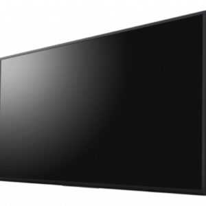 Sony FW-43BZ30L visualizzatore di messaggi Pannello piatto per segnaletica digitale 109,2 cm (43") LCD Wi-Fi 440 cd/m² 4K Ultra HD Nero Android 24/7