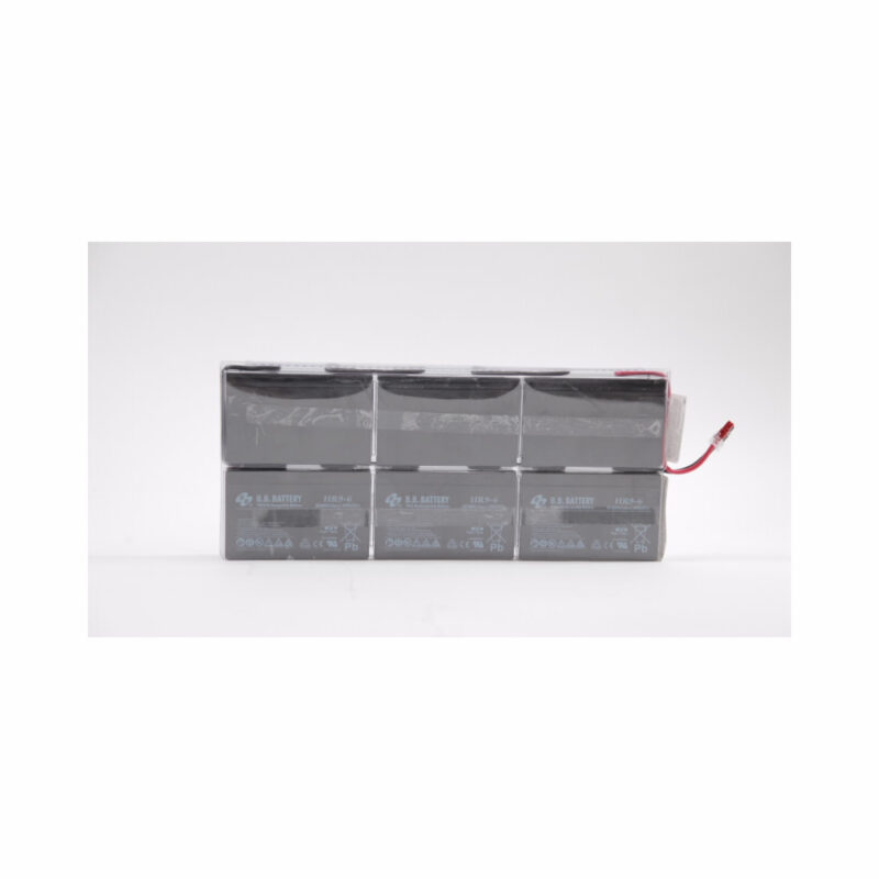 Eaton EB012SP batteria UPS Acido piombo (VRLA) 6 V 9 Ah immagine principale Eaton EB012SP batteria UPS Acido piombo (VRLA) 6 V 9 Ah