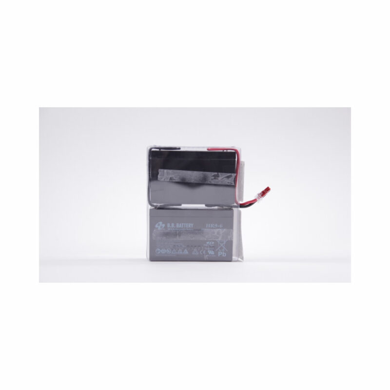 Eaton EB010SP batteria UPS Acido piombo (VRLA) 6 V 9 Ah immagine principale Eaton EB010SP batteria UPS Acido piombo (VRLA) 6 V 9 Ah