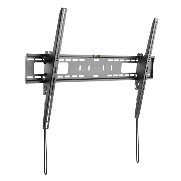 StarTech.com FPWTLTB1 Supporto TV a parete 2,54 m (100") Nero immagine principale StarTech.com FPWTLTB1 Supporto TV a parete 2,54 m (100") Nero