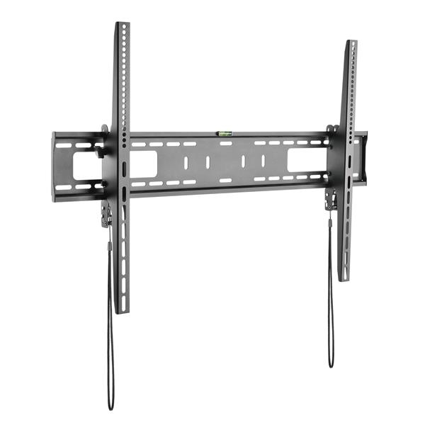 StarTech.com FPWTLTB1 Supporto TV a parete 2,54 m (100") Nero immagine gallery 2 StarTech.com FPWTLTB1 Supporto TV a parete 2,54 m (100") Nero
