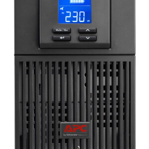 APC SRVPM1KIL gruppo di continuità (UPS) Doppia conversione (online) 1 kVA 800 W 3 presa(e) AC