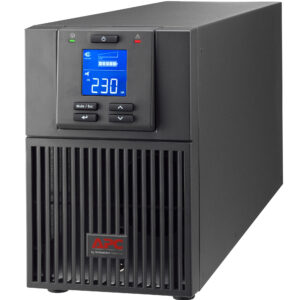 APC SRVPM1KIL gruppo di continuità (UPS) Doppia conversione (online) 1 kVA 800 W 3 presa(e) AC