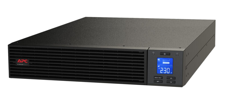 APC SRVPM6KRIL gruppo di continuità (UPS) Doppia conversione (online) 6 kVA 6000 W