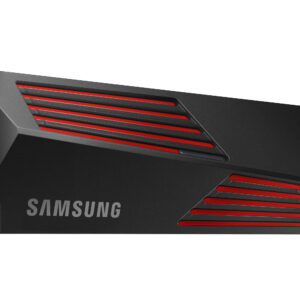 Samsung 990 PRO NVMe 4TB con Dissipatore di calore, SSD interno