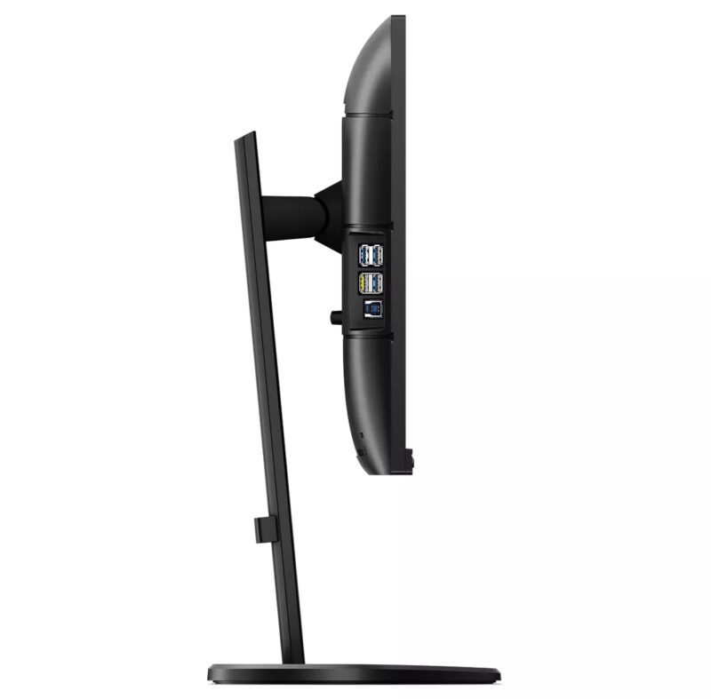 Philips B Line 240B9/00 Monitor PC 61,2 cm (24.1") 1920 x 1200 Pixel WUXGA LED Nero immagine gallery 6 Philips B Line 240B9/00 Monitor PC 61,2 cm (24.1") 1920 x 1200 Pixel WUXGA LED Nero