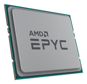 AMD EPYC 7232P processore 3,1 GHz 32 MB L3 Vassoio
