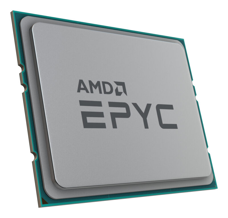 AMD EPYC 7262 processore 3,2 GHz 128 MB L3 Vassoio