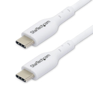 StarTech.com Cavo patch CAT6 da 7,5 m - Filo di rame al 100% - Connettore antistrappo - Giallo