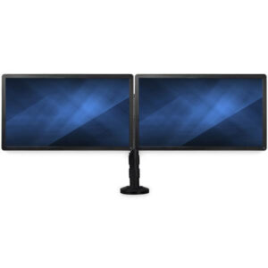 StarTech.com Braccio per Doppio Monitor da Scrivania - Barra Trasversale - Supporto con Morsetto immagine principale StarTech.com Braccio per Doppio Monitor da Scrivania - Barra Trasversale - Supporto con Morsetto