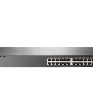 HPE Aruba Networking 2930F 24G 4SFP+ Switch