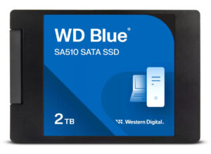 Western Digital WDS200T3B0A drives allo stato solido 2 TB 2.5" micro SATA NVMe immagine principale Western Digital WDS200T3B0A drives allo stato solido 2 TB 2.5" micro SATA NVMe