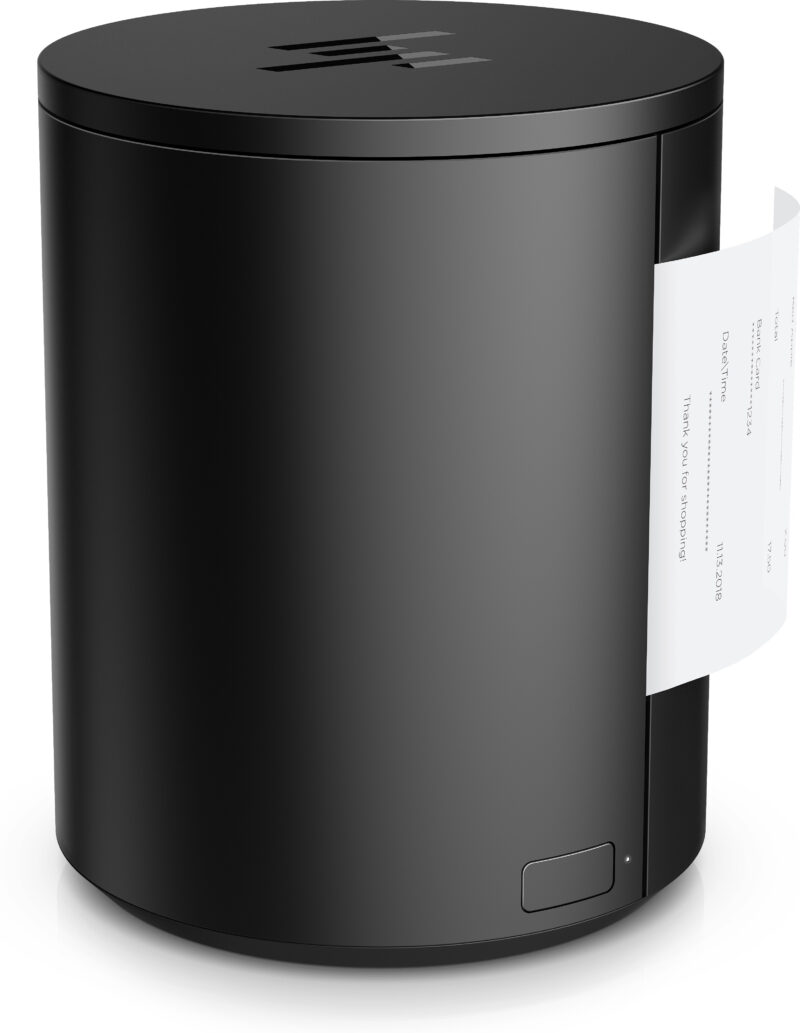 HP Engage One Prime Receipt Printer Cablato Termica diretta Stampante POS immagine principale HP Engage One Prime Receipt Printer Cablato Termica diretta Stampante POS