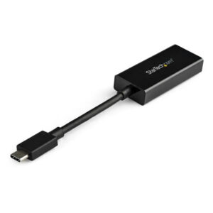 StarTech.com Adattatore USB-C a HDMI con HDR - 4K 60 Hz - Nero immagine principale StarTech.com Adattatore USB-C a HDMI con HDR - 4K 60 Hz - Nero