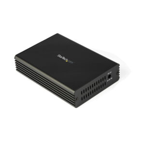 StarTech.com Convertitore multimediale Ethernet in fibra 10GbE per rete 10Gbps NBASE-T SFP a RJ45 Multigigabit monomodale / multimodale Fibra ottica a rame Rete Ethernet a ponte in fibra immagine principale StarTech.com Convertitore multimediale Ethernet in fibra 10GbE per rete 10Gbps NBASE-T SFP a RJ45 Multigigabit monomodale / multimodale Fibra ottica a rame Rete Ethernet a ponte in fibra