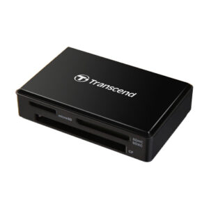 Transcend RDF8 lettore di schede Micro-USB Nero immagine gallery 2 Transcend RDF8 lettore di schede Micro-USB Nero