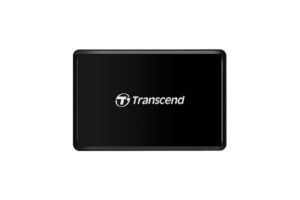 Transcend RDF8 lettore di schede Micro-USB Nero