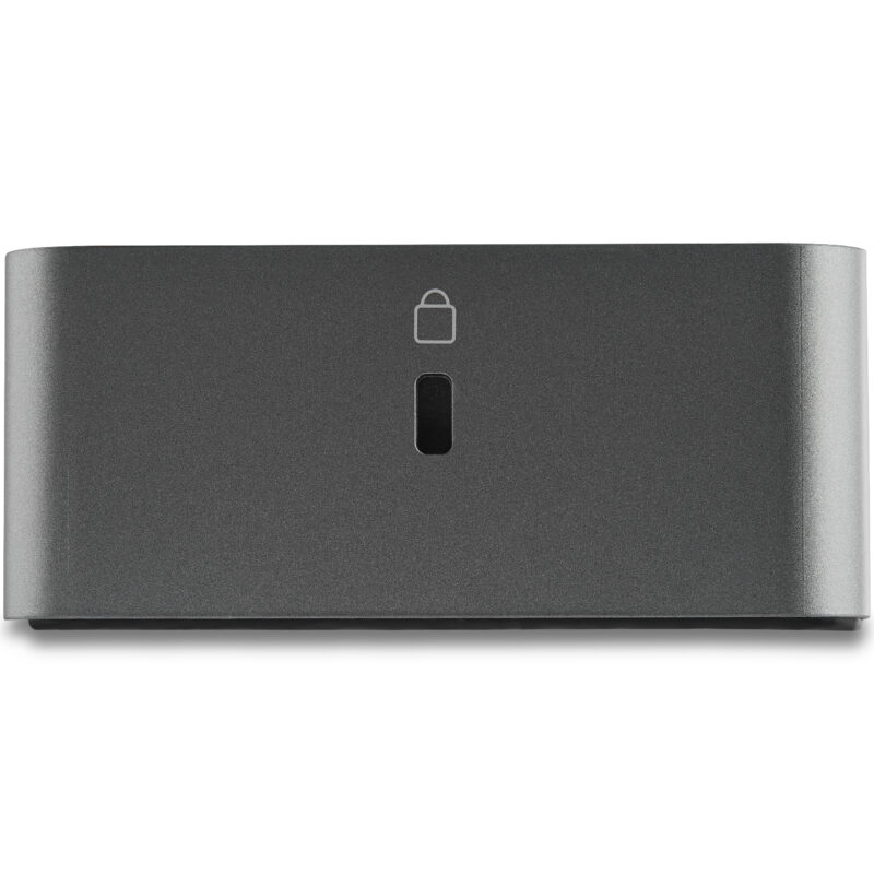 StarTech.com Docking station USB-C e USB-A - Docking station universale per portatili, doppio 4K DP e HDMI, 100W PD, Mac/Windows/Chrome OS, Hub 4x USB 5Gbps, GbE immagine gallery 6 StarTech.com Docking station USB-C e USB-A - Docking station universale per portatili, doppio 4K DP e HDMI, 100W PD, Mac/Windows/Chrome OS, Hub 4x USB 5Gbps, GbE