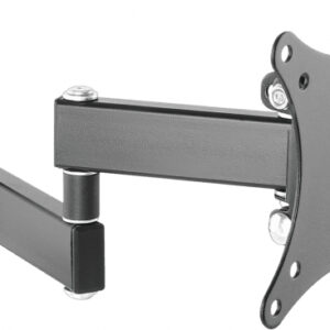Vision VFM-WA1X1B Supporti a parete per TV 68,6 cm (27") Nero immagine gallery 3 Vision VFM-WA1X1B Supporti a parete per TV 68,6 cm (27") Nero