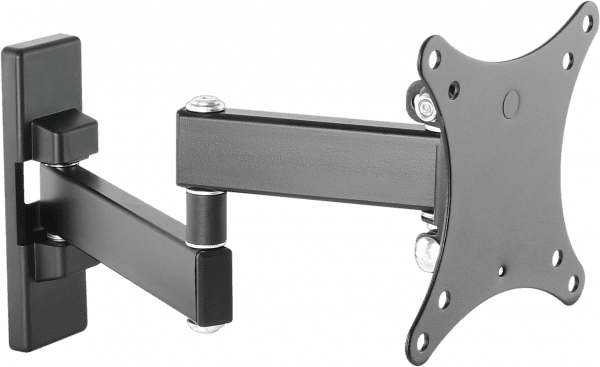Vision VFM-WA1X1B Supporti a parete per TV 68,6 cm (27") Nero immagine gallery 3 Vision VFM-WA1X1B Supporti a parete per TV 68,6 cm (27") Nero