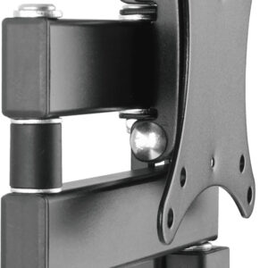 Vision VFM-WA1X1B Supporti a parete per TV 68,6 cm (27") Nero immagine gallery 2 Vision VFM-WA1X1B Supporti a parete per TV 68,6 cm (27") Nero