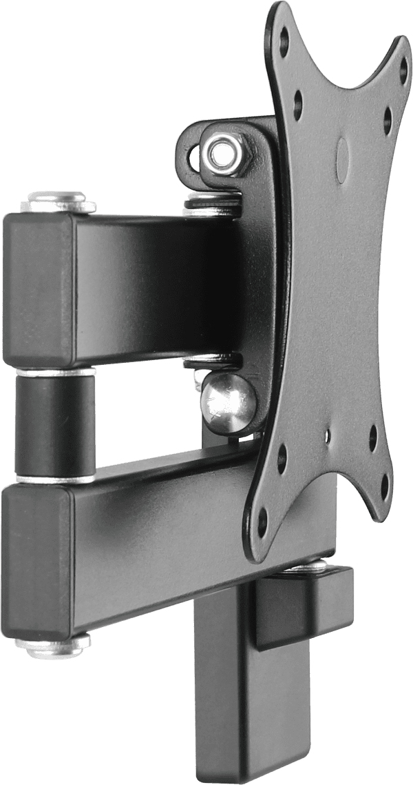 Vision VFM-WA1X1B Supporti a parete per TV 68,6 cm (27") Nero immagine gallery 2 Vision VFM-WA1X1B Supporti a parete per TV 68,6 cm (27") Nero