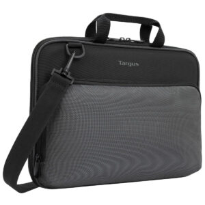 Targus Work-in Essentials 35,6 cm (14") Valigetta ventiquattrore Nero, Grigio immagine principale Targus Work-in Essentials 35,6 cm (14") Valigetta ventiquattrore Nero, Grigio