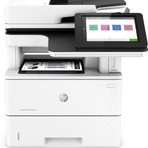 HP LaserJet Enterprise Flow LaserJet Enterprise M528z Wireless Multifunction Bianco e nero Stampante, Fotocopiatrice, scanner; Fronte/retro