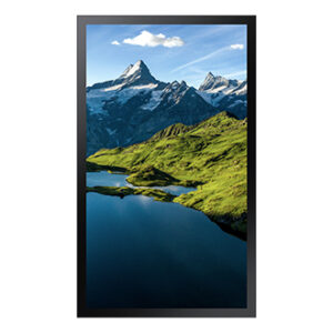 Samsung OH75A Pannello piatto per segnaletica digitale 190,5 cm (75") 3500 cd/m² 4K Ultra HD Nero 24/7 immagine principale Samsung MU-PE2T0S 2 TB USB tipo-C 3.2 Gen 2 (3.1 Gen 2) Nero