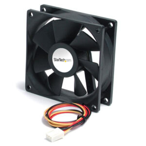 StarTech.com Coppia di staffe rack a giorno per scrivania da 19", 12U