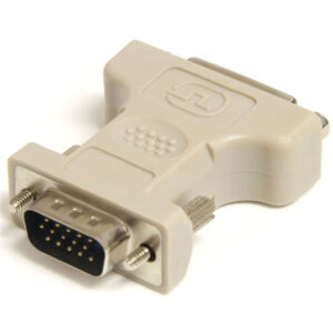 StarTech.com Cavo adattatore video DVI a VGA - F/M immagine principale StarTech.com Cavo adattatore video DVI a VGA - F/M