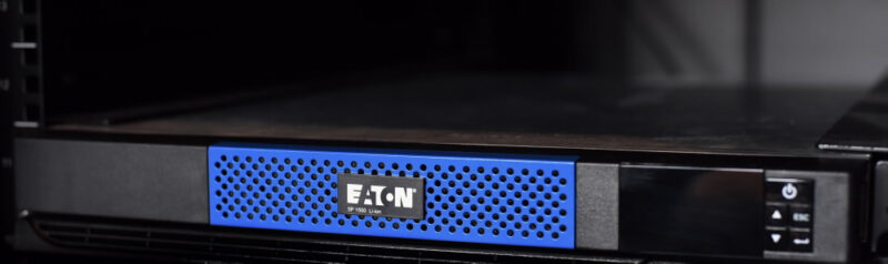 Eaton 5P1550GR-L gruppo di continuità (UPS) 1,55 kVA 1100 W 6 presa(e) AC