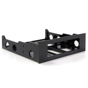 StarTech.com Adattatore staffa alloggiamento frontale per dischi rigidi da 3,5" su 5,25" immagine principale StarTech.com Adattatore staffa alloggiamento frontale per dischi rigidi da 3,5" su 5,25"