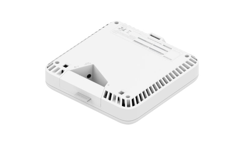 NETGEAR WBE750 11530 Mbit/s Bianco Supporto Power over Ethernet (PoE)