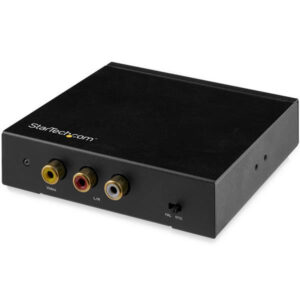 StarTech.com Convertitore HDMI a RCA con Audio immagine principale StarTech.com Convertitore HDMI a RCA con Audio