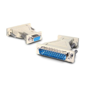 StarTech.com Cavo adattatore seriale da DB9 a DB25 - F/M immagine principale StarTech.com Cavo adattatore seriale da DB9 a DB25 - F/M