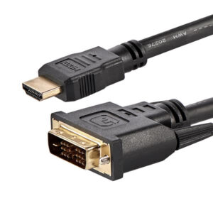StarTech.com Cavo HDMI® a DVI-D di 1,8 m - M/M immagine principale StarTech.com Cavo HDMI® a DVI-D di 1,8 m - M/M
