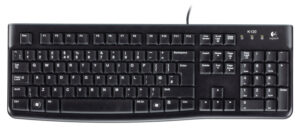 Logitech K120 immagine principale Logitech K120