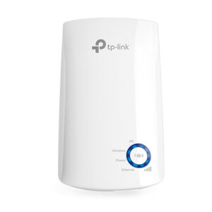 TP-Link Tapo TL-WA850RE moltiplicatore di rete Ripetitore di rete Bianco 10, 300 Mbit/s