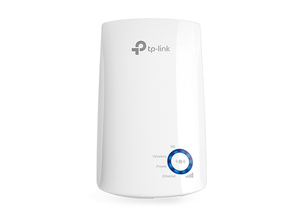 TP-Link Tapo TL-WA850RE moltiplicatore di rete Ripetitore di rete Bianco 10, 300 Mbit/s
