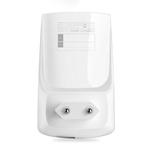 TP-Link Tapo TL-WA850RE moltiplicatore di rete Ripetitore di rete Bianco 10, 300 Mbit/s