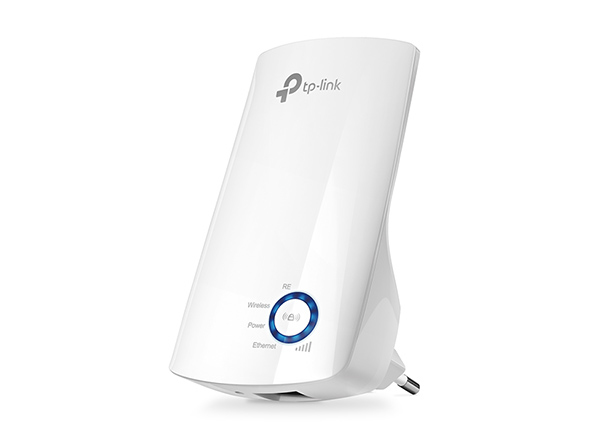 TP-Link Tapo TL-WA850RE moltiplicatore di rete Ripetitore di rete Bianco 10, 300 Mbit/s