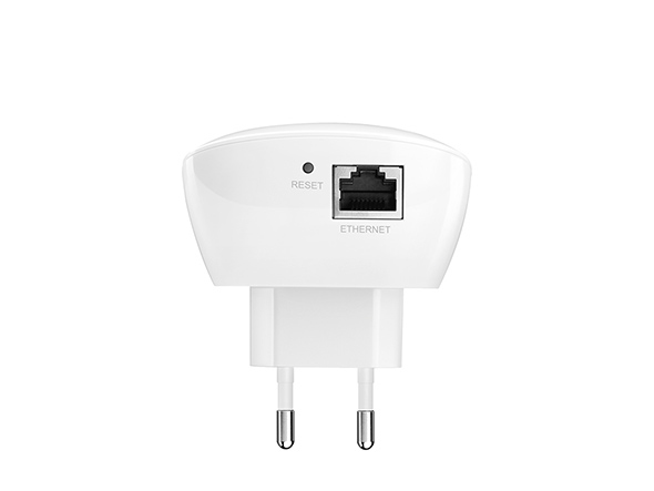TP-Link Tapo TL-WA850RE moltiplicatore di rete Ripetitore di rete Bianco 10, 300 Mbit/s
