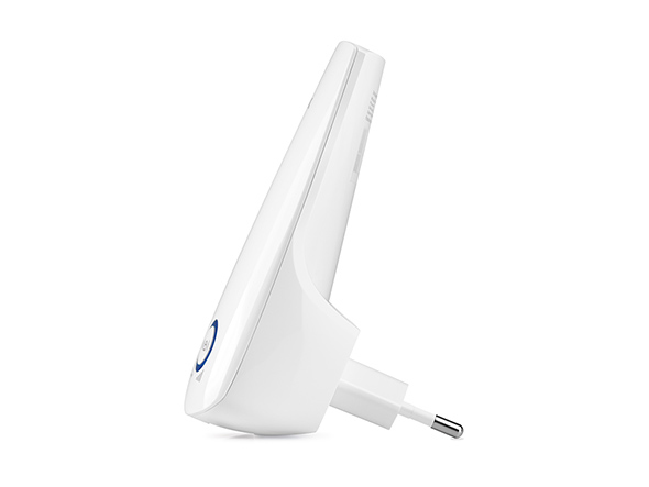 TP-Link Tapo TL-WA850RE moltiplicatore di rete Ripetitore di rete Bianco 10, 300 Mbit/s