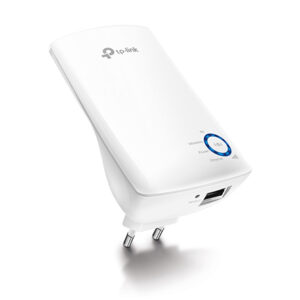 TP-Link Tapo TL-WA850RE moltiplicatore di rete Ripetitore di rete Bianco 10, 300 Mbit/s