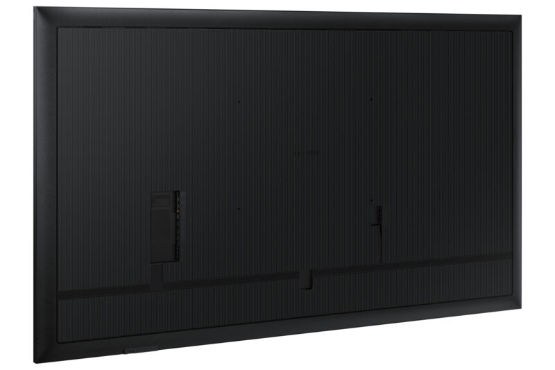 Samsung QM98C Pannello piatto per segnaletica digitale 2,49 m (98") LCD Wi-Fi 500 cd/m² 4K Ultra HD Nero Tizen 7.0 24/7 immagine gallery 8 Samsung QM98C Pannello piatto per segnaletica digitale 2,49 m (98") LCD Wi-Fi 500 cd/m² 4K Ultra HD Nero Tizen 7.0 24/7