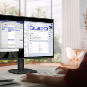 Philips 27E1N1800A/00 Monitor PC 68,6 cm (27") 3840 x 2160 Pixel 4K Ultra HD LED Nero